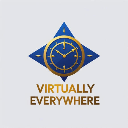 Virtually Everywhere